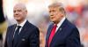 UEFA president skips World Cup final with stance clear on FIFA, Infantino and Trump