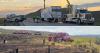 AROUND WYOMING: Grass Fire, Semi Crash and High Winds!