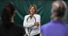 Tennis legend Gigi Fernandez gives Alaska players a new doubles direction