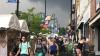 Canandaigua Art & Music Festival cut short by storms