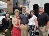 Lawmakers Visit CATA for Rural Transit Day