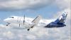 GE Aerospace flies hybrid-electric plane above 30,000 feet in historic first
