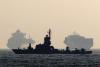 Tankers Explode in Hormuz as Houthis Cut Saudi Arabia's Only Bypass Route