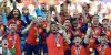 Spain claim second World Cup with extra-time win over Argentina