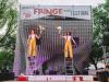 INTERMEZZO AT 1 P.M.: Celebrating the Winnipeg Fringe Festival with a week of incidental music