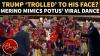Trump's VIRAL Dance Gets An Unexpected Twist During Spain's World Cup Trophy Celebration