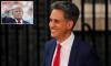 So much for the 'special relationship'! Ed Miliband becomes Britain's top diplomat despite having branded Trump a 'racist and misogynist' and after he blocked strikes against Syria
