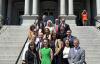 Parent Council brings GCU story to Washington D.C.