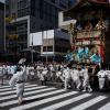 A centuries-old festival brings Shinto traditions and towering floats to the streets