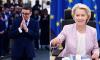 EU leaders line up to congratulate 'dear Andy' Burnham after he vows to continue to move Brexit Britain back towards Brussels