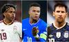 Spain, Argentina, France top FIFA rankings 