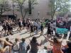 Second Cheyenne Frontier Days Grand Parade Tuesday Morning