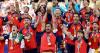 Spain Appeared to Edit President Trump Out of World Cup Celebration Photo