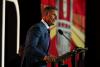 Oklahoma's Brent Venables touts former Arkansas football players E'Marion Harris, Isaiah Sategna at SEC Media Days