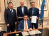Gov Meyer Signs HB 268 & Delaware Takes Major Step Toward Next Generation 911
