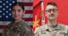 Four US service members killed, 5 injured over the weekend as a new wave of strikes hit Iran