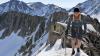 'I just keep climbing': How Utah man turns tragedies into gratitude each week on Pfeifferhorn