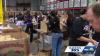 Baltimore Ravens announce new partnership to fight hunger