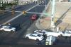 E-bike rider stuck by suspected impaired driver in northeast Las Vegas