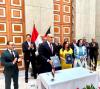 Egypt, Germany, and Sawiris Foundation sign agreements to establish 10 applied technology schools