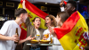Spain’s World Cup win turned one historic night into a nationwide spending spree