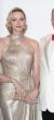 Princess Charlène Glittered in Gold at the Monaco Red Cross Gala