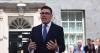 Burnham's first moves as UK PM: new chancellor, Miliband to foreign office and a social turn