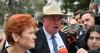 Politician Barks at His Dog in Live TV Interview Meltdown