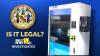 WBAL-TV 11 News Investigates prompts state investigation over hemp vending machine