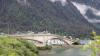 Skateboarder hit by vehicle near Juneau-Douglas Bridge
