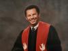 Hundreds bid farewell to popular Brooklyn pastor the Rev. Dr. Glyger Beach