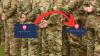 Senator Hoeven Sends Off 30 Fargo Guard Members Bound For Fort Bragg
