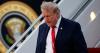 Trump, 80, Struggles With Air Force One Stairs After World Cup Drama