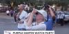 Texas A&M to host Purple Martin watch party as tens of thousands of birds roost on campus