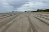 Beach fill phase of Nags Head nourishment project completed