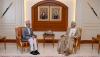 Oman’s Deputy Prime Minister for Defence Affairs bids farewell to Nepal’s Ambassador