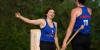 Three women chop their way into the record books at Lumberjack World Championships