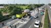 ‘Endless’ works infuriate commuters on Jakarta-Tangerang toll road