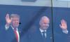 Opinion: Trump's cringe World Cup cameo was a fitting finale