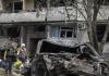 Russia, Ukraine trade deadly strikes, blame
