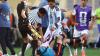 FIFA launch World Cup brawl investigation as punishments clear and red card cancelled