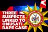 Angolan woman allegedly gang-raped in Omusati
