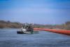 Razor-laden border buoys swept away by Texas downpours being sold for scrap in Mexico