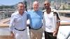 Prince Albert and Will Smith Usher in a green new era for Monaco water racing