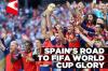 Spain crowned world champions after unforgettable march to glory
