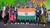 All 4 Indian students win medals at Biology Olympiad 2026 — 1 gold, 3 silver