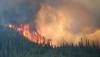 Canada wildfires intensify as smoke blankets parts of the US