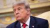 President Trump threatens more strikes on Iran as US presses for reopening the Strait
