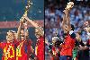 Spain can claim global football dominance with unprecedented men's and women's World Cup double