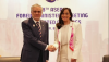 Canadian FM Anita Anand arrives in Pakistan today